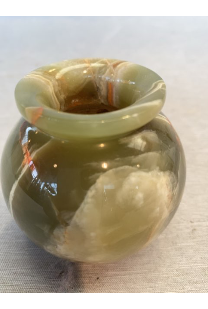 Marmor vase